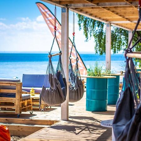 Przyczepa FOREMKI w Molo Surf Jastarnia Zewnętrze zdjęcie
